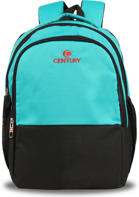 CENTURY Fashionable Cyan Blue Color Large Polyester Backpack Bag Backpack(Light Blue, 28 L)
CENTURY Fashionable Cyan Blue Color Large Polyester Backpack Bag Backpack(Light Blue, 28 L)