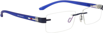 Metronaut Rimless Rectangle Frame(51 mm
