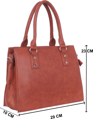 harvest Hand-held Bag(Orange)