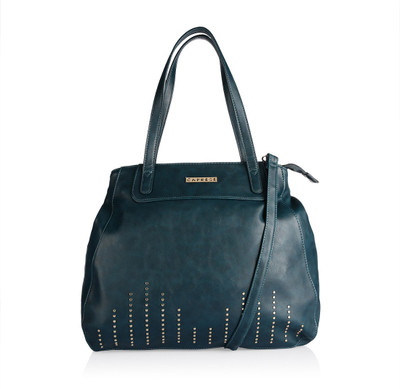 Caprese Hand-held Bag(Green)