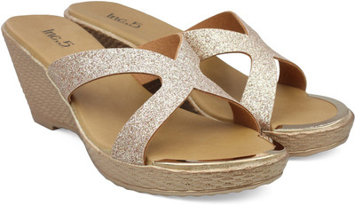Inc.5 Women SULTAN Wedges