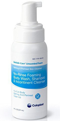 BedsideCare NoRinse Foam(236.59 ml)