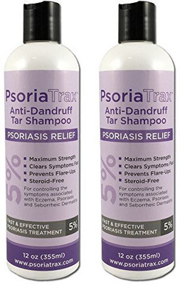 Psoriatrax Coal Tar Psoriasis ShampooCoal Tar Solutions PsoriasisEquivalent ToCoal Tar(354.89 ml)
Psoriatrax Coal Tar Psoriasis ShampooCoal Tar Solutions PsoriasisEquivalent ToCoal Tar(354.89 ml)
