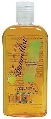 Donovan Dawnmist Shampoo & Body BathExtra Gentle Moisturizing FormulaApricot Fragrance(236.59 ml)
Donovan Dawnmist Shampoo & Body BathExtra Gentle Moisturizing FormulaApricot Fragrance(236.59 ml)