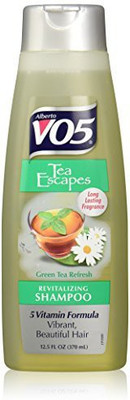 Alberto VO Tea Therapy Healthful Green Tea Smoothing Shampoo For Unisex(369.67 ml)
Alberto VO Tea Therapy Healthful Green Tea Smoothing Shampoo For Unisex(369.67 ml)