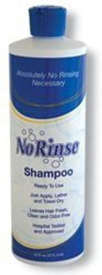 NoRinse Shampoos Nrn(236.59 ml)
