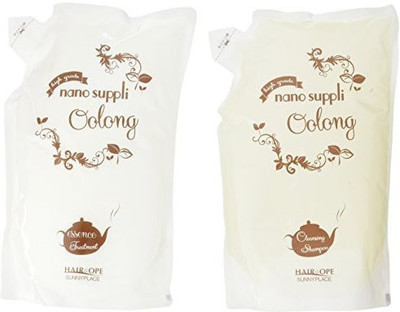Sunny Place Point Oolong Shampoo& Conde Heaope Nanosapuri(800 ml)