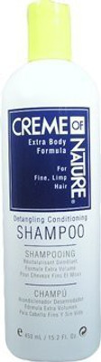 Creme of Nature Detangling Conditioning ShampooExtra Body Formula(449.52 ml)
Creme of Nature Detangling Conditioning ShampooExtra Body Formula(449.52 ml)