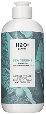 HO Beauty Sea Greens Shampoo With Sea Green Extracts Argan Oil And Vitamins B And E(360.8 ml)
HO Beauty Sea Greens Shampoo With Sea Green Extracts Argan Oil And Vitamins B And E(360.8 ml)
