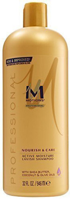 Motions Active Moisture Lavish Shampoo(947 ml)