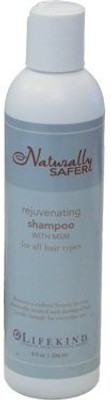 LIFEKIND Natural Shampoo With Msm(236.59 ml) 
LIFEKIND Natural Shampoo With Msm(236.59 ml)