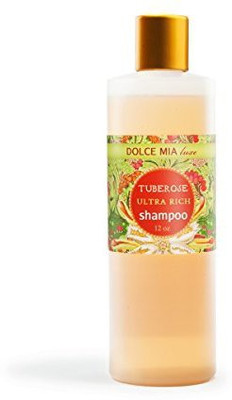 Dolce Mia Paradise oral Tuberose UltraRich Shampoo(354.89 ml)