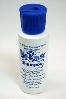 No Rinse Shampoo(59.15 ml)