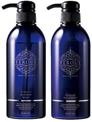 Ferue feroue San Call Ferue Shirifu Shampoo Moist Treatment(460 ml)