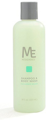 MediChoice Hair And Body Shampoo Cucumber Melon Scent(251.38 ml)