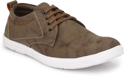 John Karsun Sneakers For Men(Brown