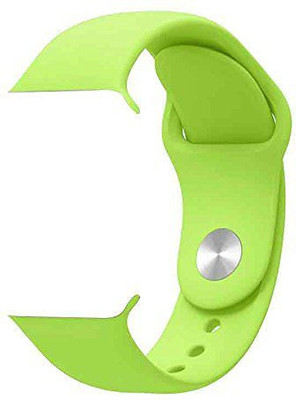 SPARXON Soft Silicon Green Replacement Band For Apple watch edition series 2 38mm Smart Watch Strap(Green)
SPARXON Soft Silicon Green Replacement Band For Apple watch edition series 2 38mm Smart Watch Strap(Green)