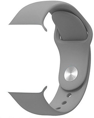 SPARXON Soft Silicon Grey Replacement Band For Apple watch series 2 Sport 42mm Smart Watch Strap(Grey)
SPARXON Soft Silicon Grey Replacement Band For Apple watch series 2 Sport 42mm Smart Watch Strap(Grey)