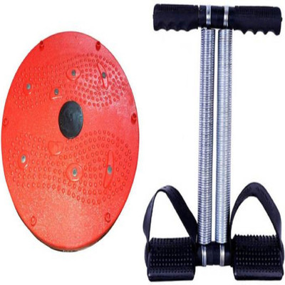 Whinsy tummy twister With Tummy Trimmer Ab Exerciser Home Gym Kit