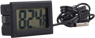 Sage Square Accurate Digital Thermostat Oven Thermometer with Probe for Fish Tank & Aquarium Aquarium Thermometer
Sage Square Accurate Digital Thermostat Oven Thermometer with Probe for Fish Tank & Aquarium Aquarium Thermometer