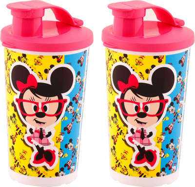 Tupperware Tumbler( Each one 330ml) (Pack of 2) 330 ml Sipper(Pack of 2, Multicolor)
Tupperware Tumbler( Each one 330ml) (Pack of 2) 330 ml Sipper(Pack of 2, Multicolor)