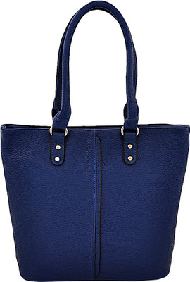 Eyeslanguage Shoulder Bag(Blue)