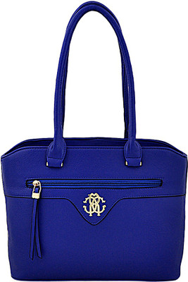 Eyeslanguage Shoulder Bag(Blue)