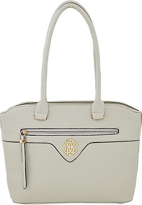 Eyeslanguage Shoulder Bag(White)
