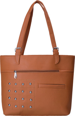 Brover Hand-held Bag(Tan)