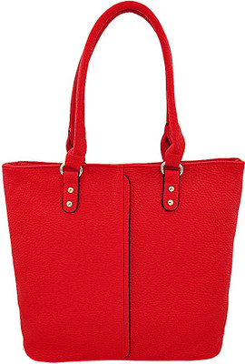 Eyeslanguage Shoulder Bag(Red)