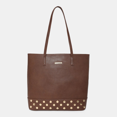 Cara Mia Shoulder Bag(Brown)