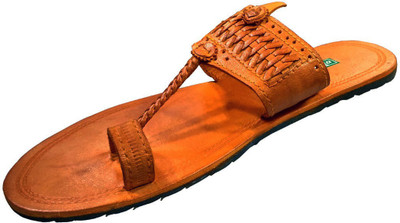 Marc One Men ORANGE Sandals