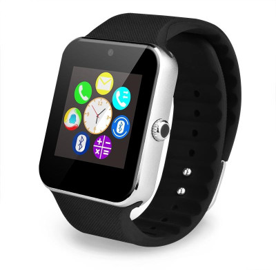 CloneBeatz CXS_111C Smartwatch(Black Strap XL)