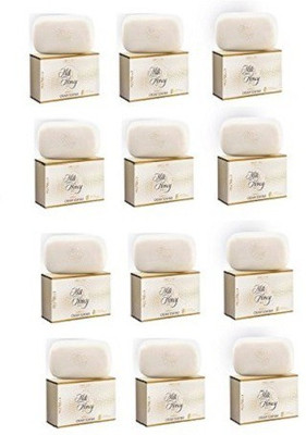 Oriflame Milk & Honey Gold Softening Creamy Soap Bar Set Of 12(1200 g, Pack of 12)
Oriflame Milk & Honey Gold Softening Creamy Soap Bar Set Of 12(1200 g, Pack of 12)