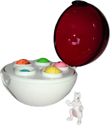 kidoz kingdom POKEMON BALL SHOOT THE LEVELS BALLS(Multicolor)