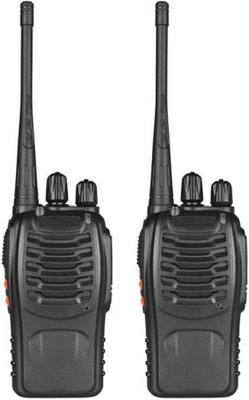 3D Eye WT_308 Walkie Talkie(Black)