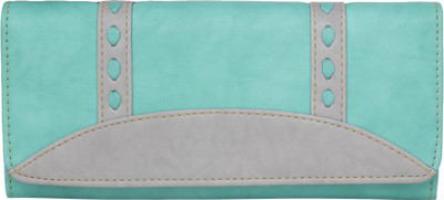 Butterflies Women Casual Green, Grey Artificial Leather Wallet(3 Card Slots), Grey;light green
Butterflies Women Casual Green, Grey Artificial Leather Wallet(3 Card Slots), Grey;light green