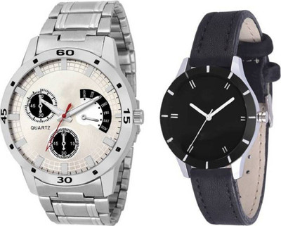 Miss Perfect New Attractive Stylish Couple Analogue Watch - For Boys & Girls Watch - For Girls
Miss Perfect New Attractive Stylish Couple Analogue Watch - For Boys & Girls Watch - For Girls