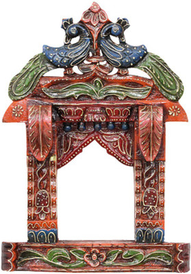 Apkamart Handcrafted Jharokha 18 Inch Wooden Jharokha(31 cm x 42 cm Handcrafted)
Apkamart Handcrafted Jharokha 18 Inch Wooden Jharokha(31 cm x 42 cm Handcrafted)