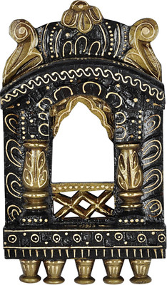Lal Haveli Handmade Wall Décor Photo Frame Wooden Jharokha(25 cm x 15.24 cm Handcrafted)
Lal Haveli Handmade Wall Décor Photo Frame Wooden Jharokha(25 cm x 15.24 cm Handcrafted)
