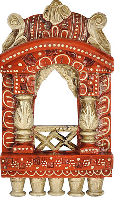 Lal Haveli Beautiful Designer Photo Frame Wooden Jharokha(25 cm x 15.24 cm Handcrafted)
Lal Haveli Beautiful Designer Photo Frame Wooden Jharokha(25 cm x 15.24 cm Handcrafted)