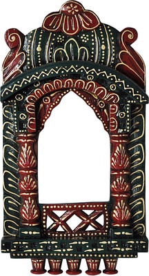 Lal Haveli Wall Décor Photo Frame Handmade Wooden Jharokha(41 cm x 23 cm Handcrafted)
Lal Haveli Wall Décor Photo Frame Handmade Wooden Jharokha(41 cm x 23 cm Handcrafted)