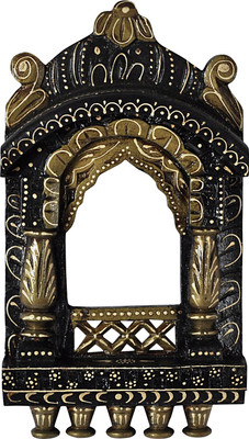 Lal Haveli Decorative Wood Photo Frame Ethnic Wooden Jharokha(30.48 cm x 18 cm Handcrafted)
Lal Haveli Decorative Wood Photo Frame Ethnic Wooden Jharokha(30.48 cm x 18 cm Handcrafted)