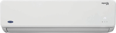 Carrier 1.5 Ton 3 Star BEE Rating 2018 Split AC - White(SUPERIA PRO CYCLOJET, Copper Condenser)
Carrier 1.5 Ton 3 Star BEE Rating 2018 Split AC - White(SUPERIA PRO CYCLOJET, Copper Condenser)