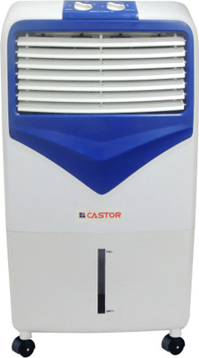 Castor 22-Litre 3 Level Speed Inverter Compatible Personal Cooler - White Room/Personal Air Cooler(White, 22 Litres)
Castor 22-Litre 3 Level Speed Inverter Compatible Personal Cooler - White Room/Personal Air Cooler(White, 22 Litres)