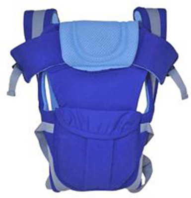 Sunshine International Baby Carrier Bag - Blue Baby Carrier(Blue, Front carry facing out)
Sunshine International Baby Carrier Bag - Blue Baby Carrier(Blue, Front carry facing out)
