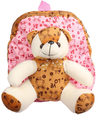Aliado Faux Fur Pink And Brown Coloured Zipper Closure Backpack Backpack(Pink, 5 inch)
Aliado Faux Fur Pink And Brown Coloured Zipper Closure Backpack Backpack(Pink, 5 inch)