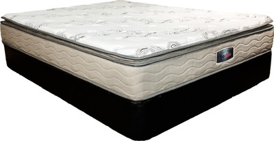 Boston Pocket Spring With Pillow Top 11 inch Single Pocket Spring Mattress
Boston Pocket Spring With Pillow Top 11 inch Single Pocket Spring Mattress
