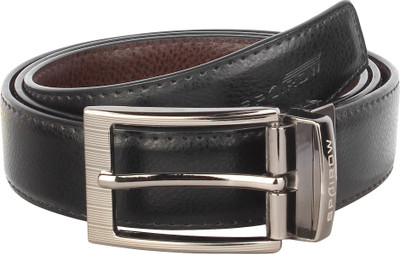 Spairow Men Casual, Formal Brown, Black Artificial Leather Reversible Belt, Black;brown
Spairow Men Casual, Formal Brown, Black Artificial Leather Reversible Belt, Black;brown