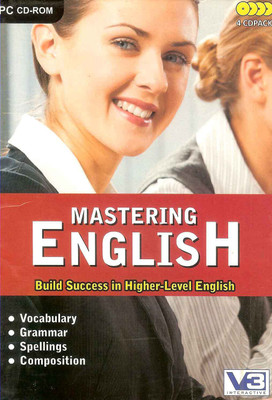 Intense Learning Mastering English (4 CD Set)(CD-ROM)